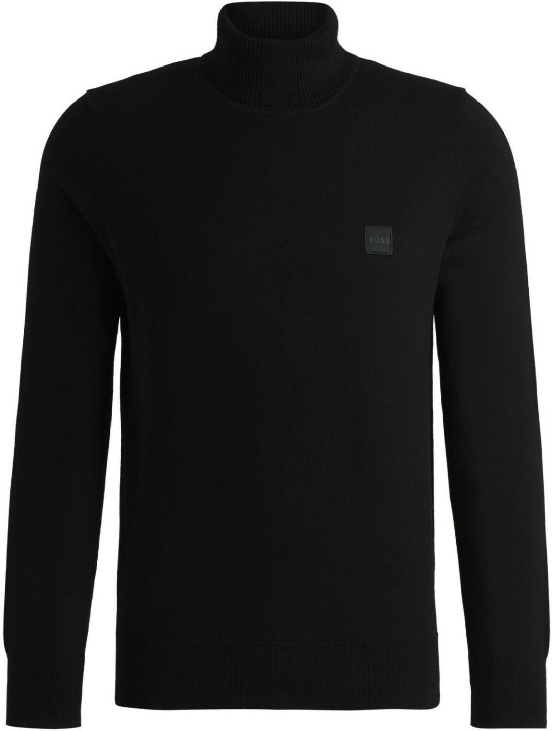 Hugo Boss Akiro_S (50527573)black Jerséis hombre