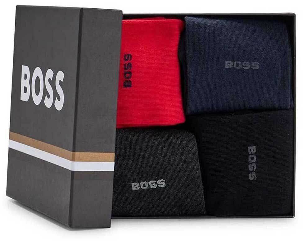 Medias y calcetines Hugo Boss Uni Cc 10246817 Socks Pairs 50484012-640