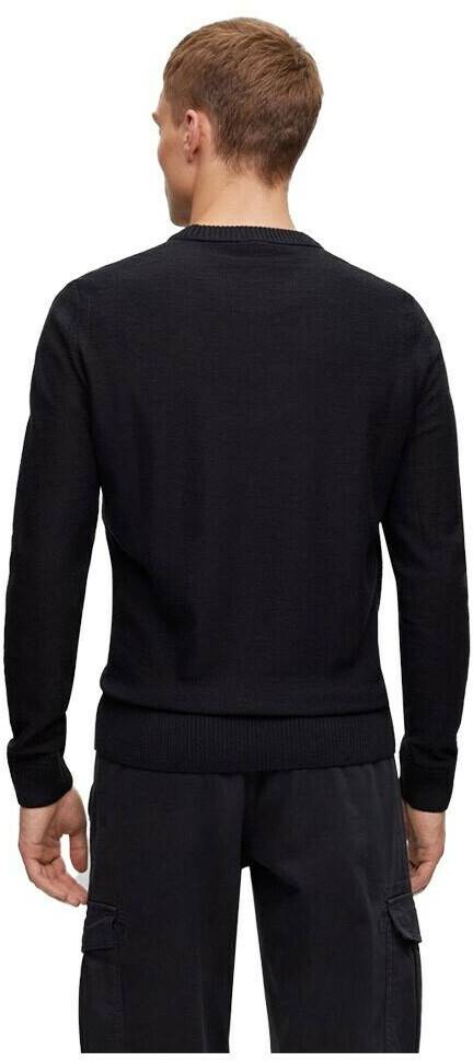 Hugo Boss Avac C Sweater (50501762) black Jerséis hombre