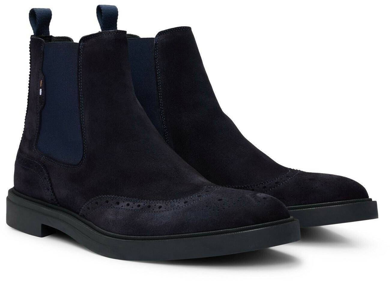 Botas hombre Hugo Boss Calev 50523007-401 blue