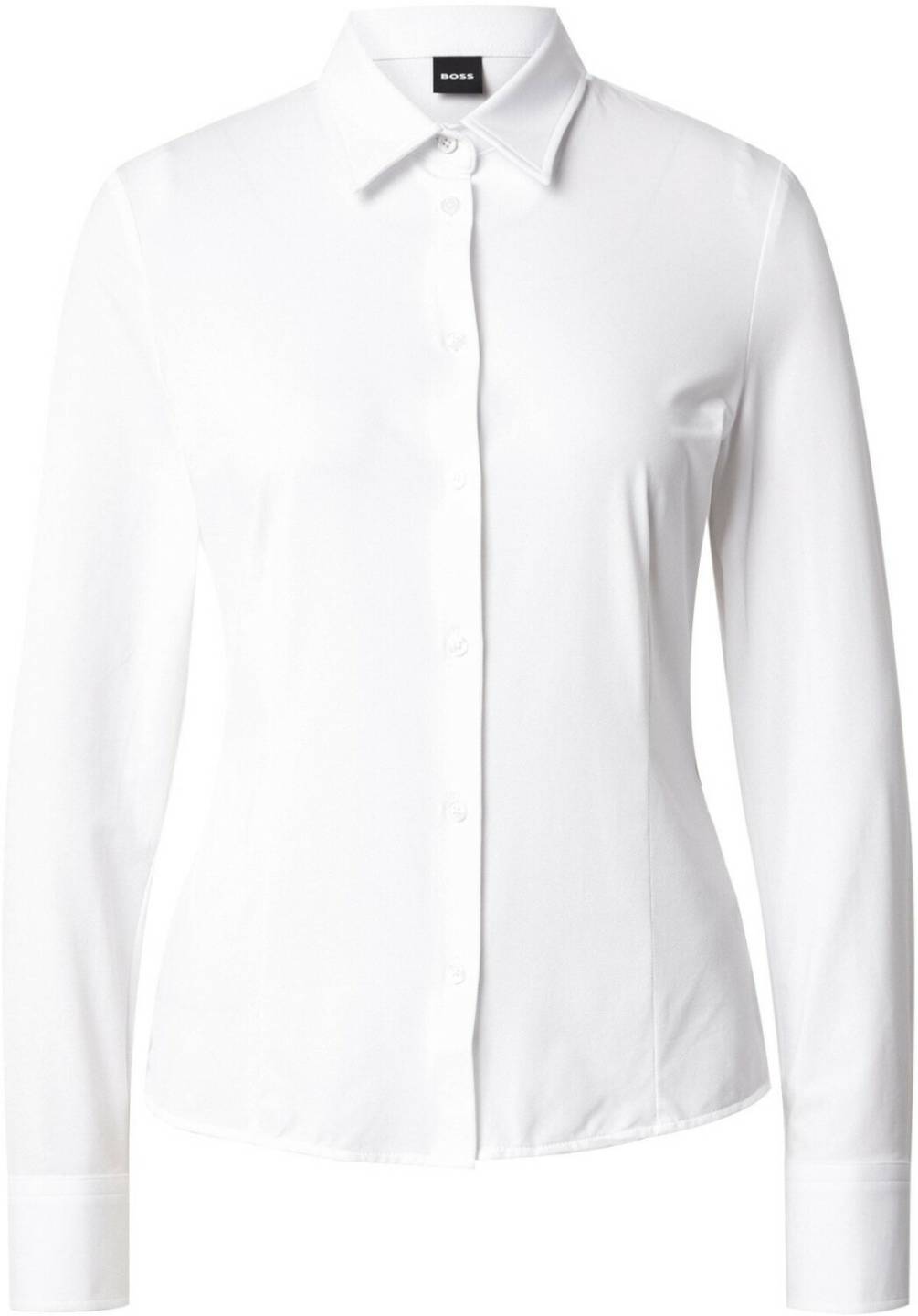 Blusas Hugo Boss Blouse 'Birdie Tuesday' white 19612057